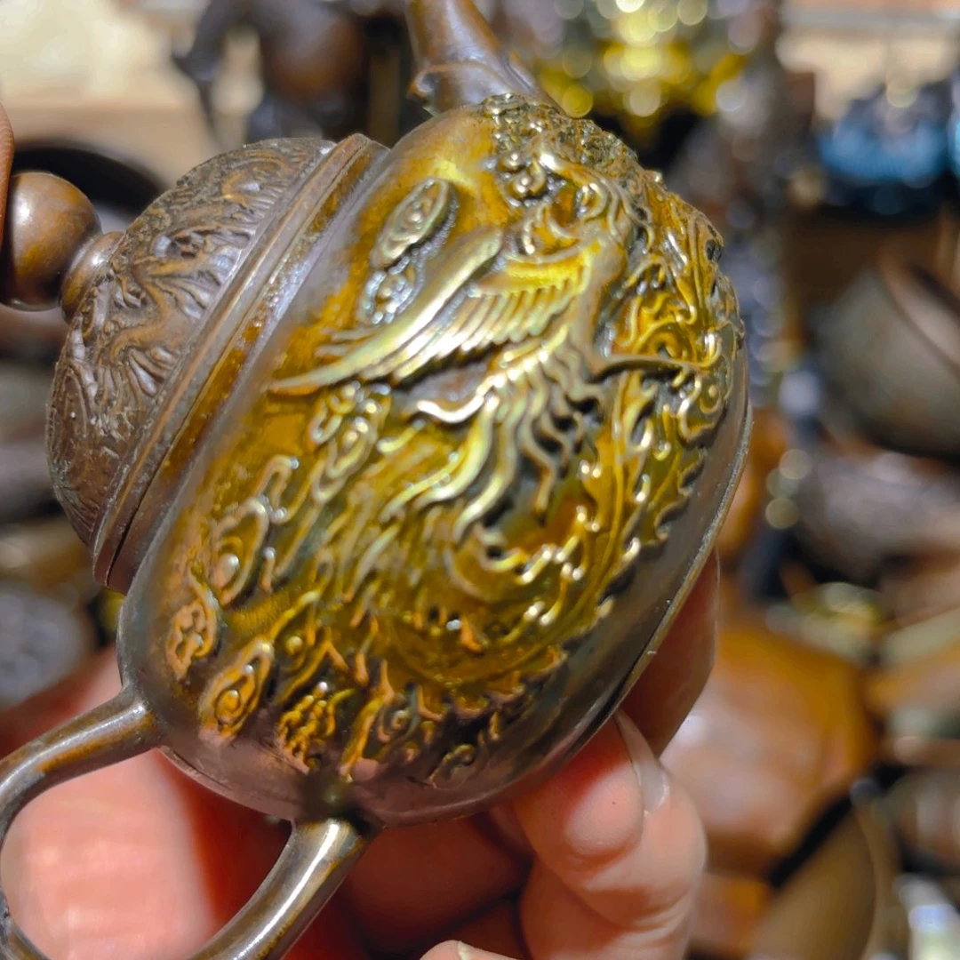 全清了，铜的  一件不留不墨迹