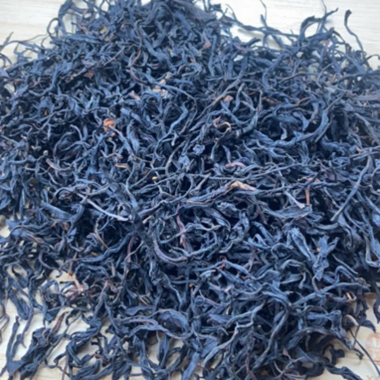 2023年【冰岛后山荒野】野生晒红散茶-2.11【18号】