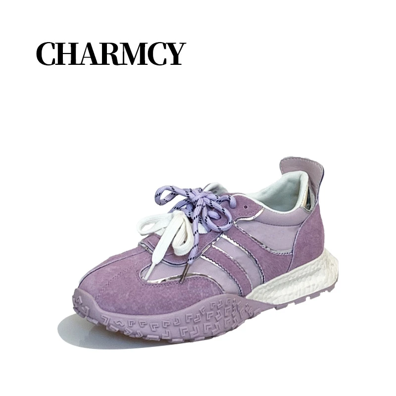 7cm内增高女鞋2025夏季新款透气小个子厚底增高轻便运动休闲鞋