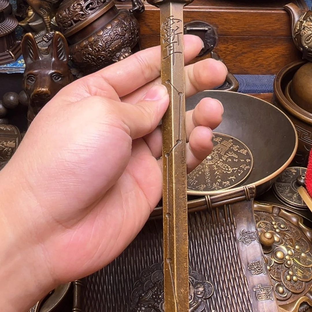 精美铜器点击下单