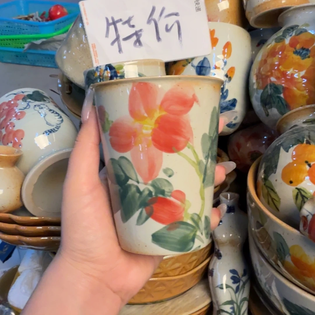 瓷片景德镇源头厂家