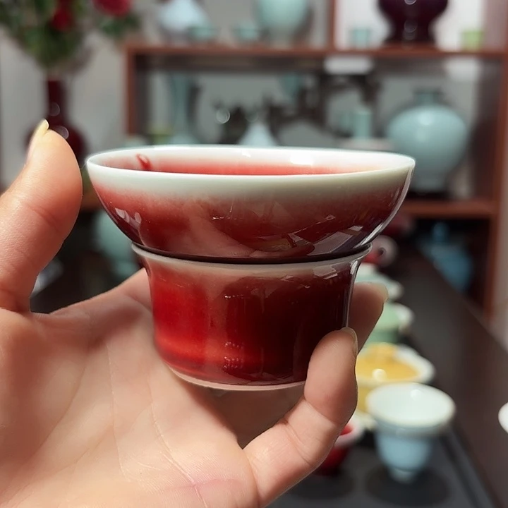 陶瓷景德镇高温陶瓷微瑕
