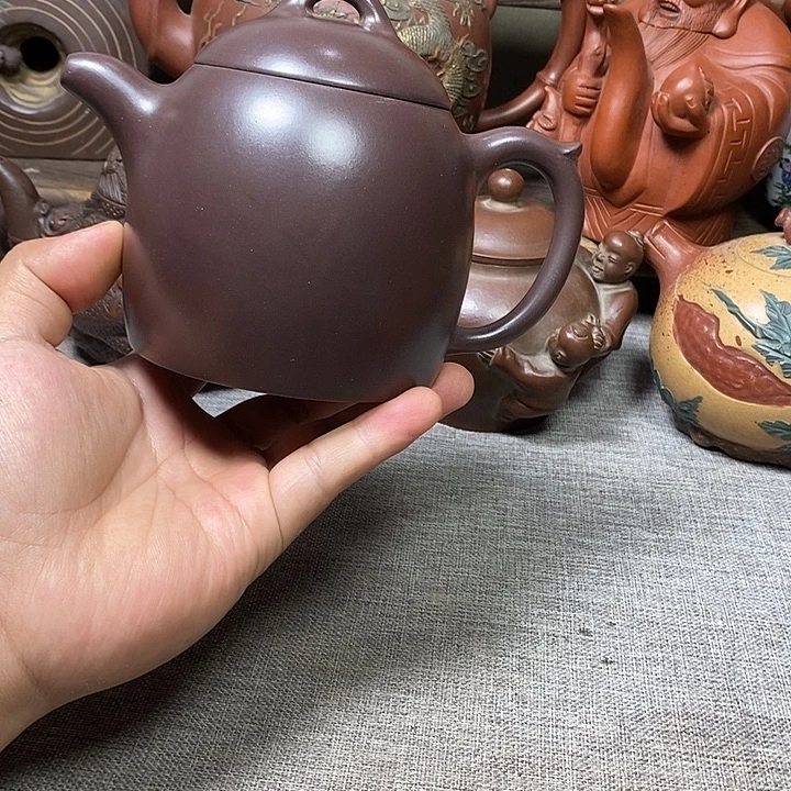 茶壶紫砂宜兴紫砂壶