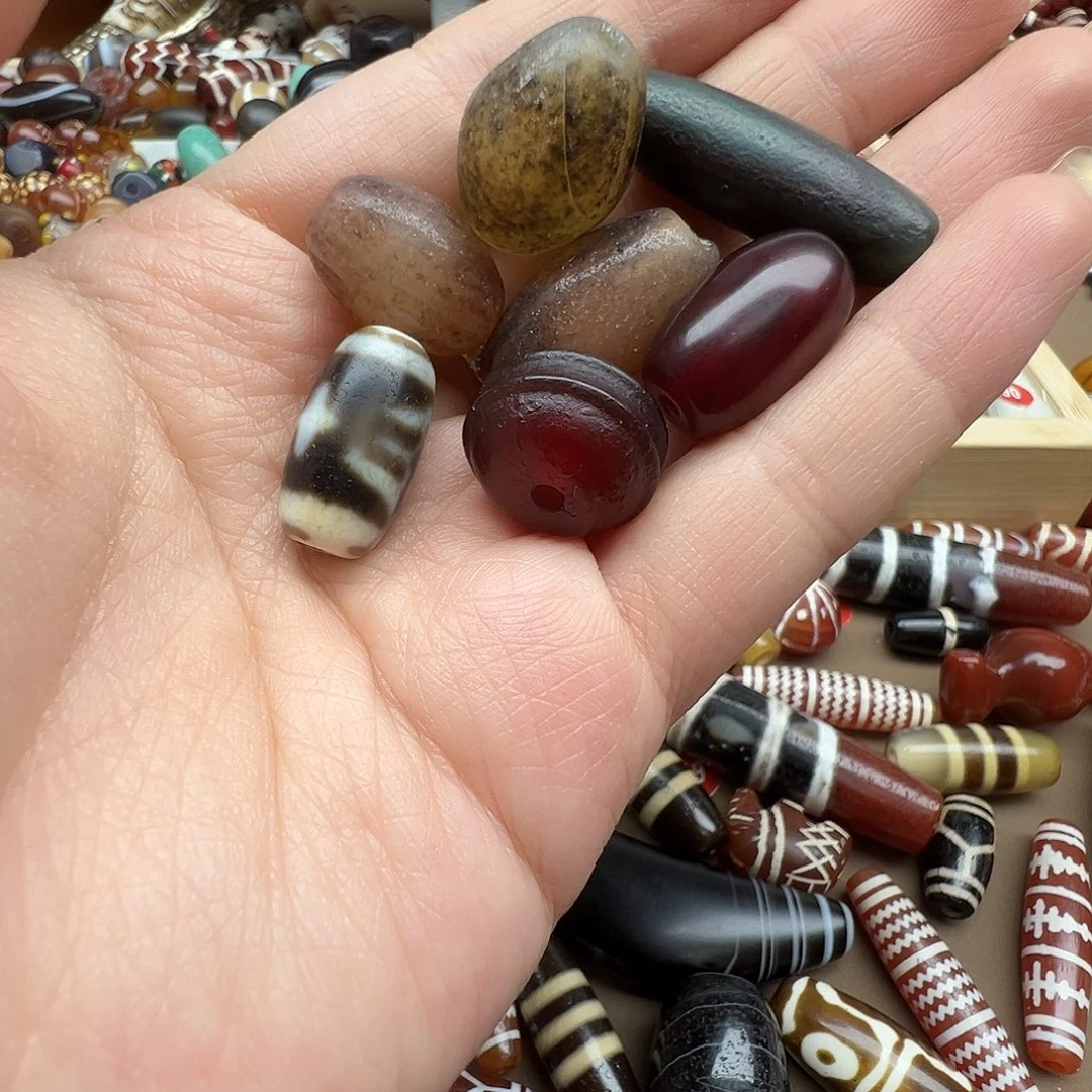 玛瑙/玉髓未镶嵌珠宝半成品