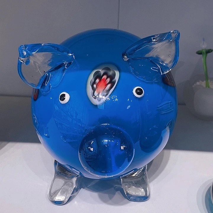 琉璃手工艺品微瑕