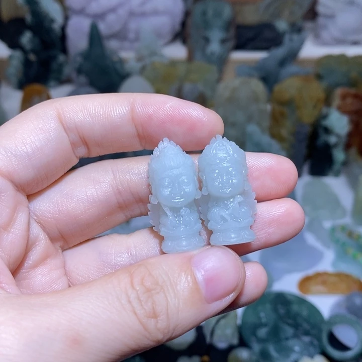 ****忆定制翡翠未镶嵌翡翠