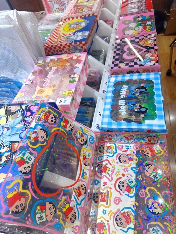 P【A4盒灯牌礼物专场】亚克力贴片手机壳 置物架