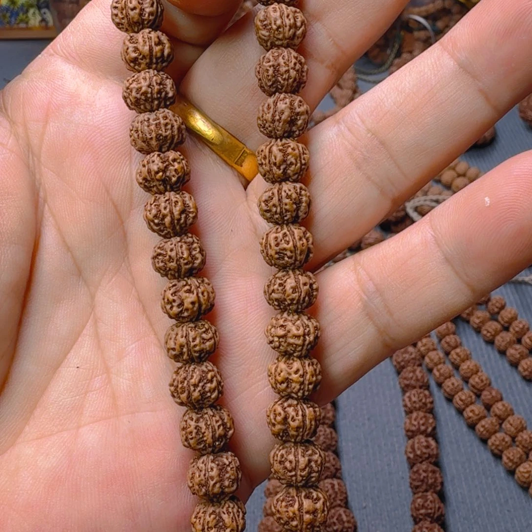 金刚菩提手串老树梅花手持福利款