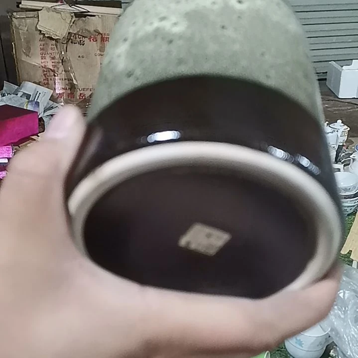 摆件，烧制问题都是正常的100号