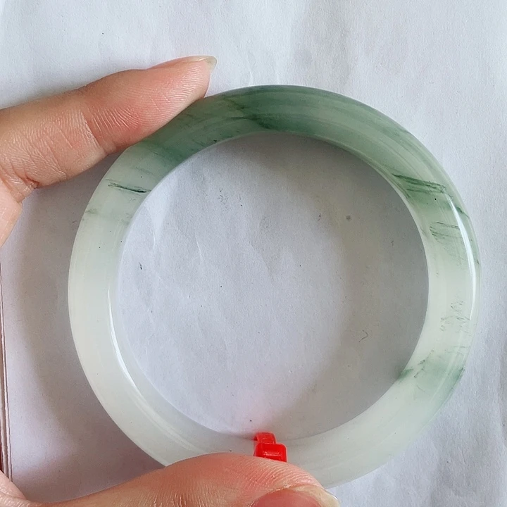 石英岩玉手镯未镶嵌凌***海21