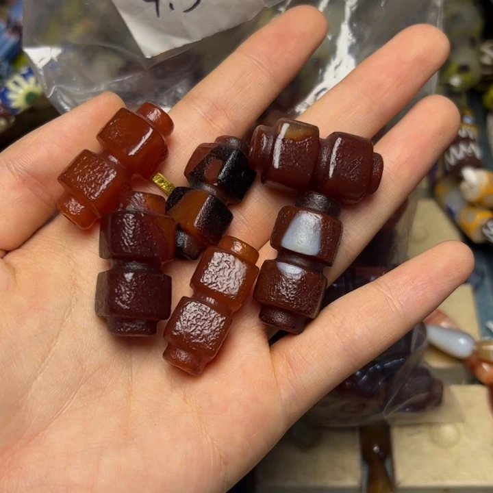 琉璃非金属7420 玛.瑙 一颗可选