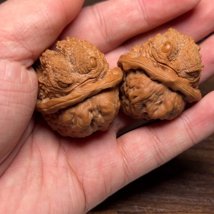 九***忧手串/手链核桃核桃金蟾金蟾金蟾