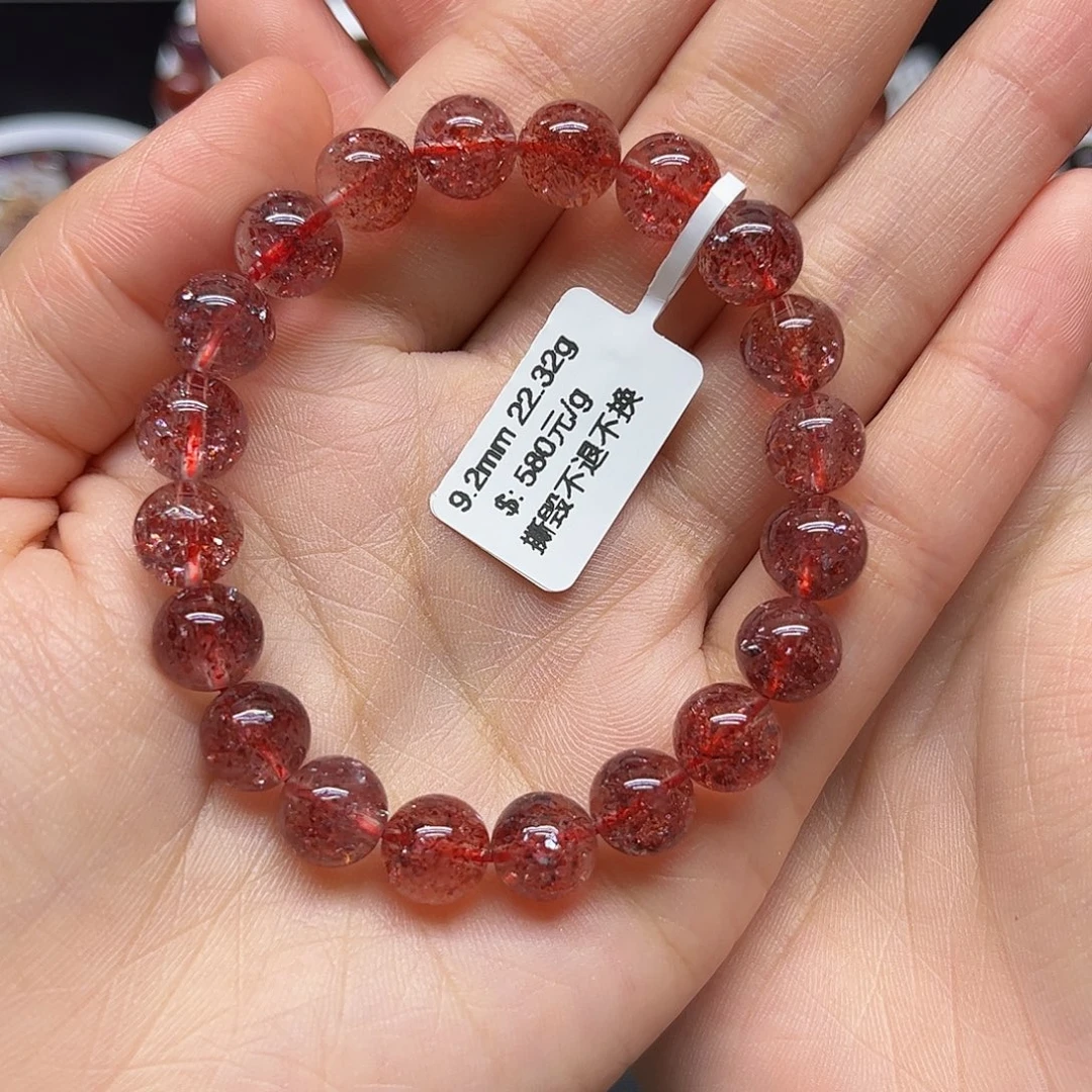 水晶手链未镶嵌手链