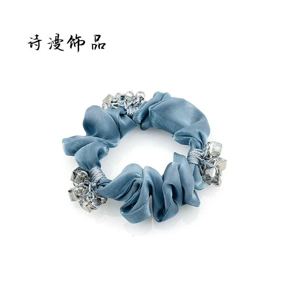 【诗漫】专柜门店同款高定发圈 A-9323