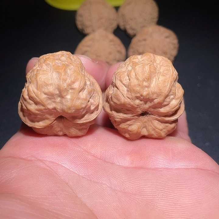 吊坠文玩核桃12345