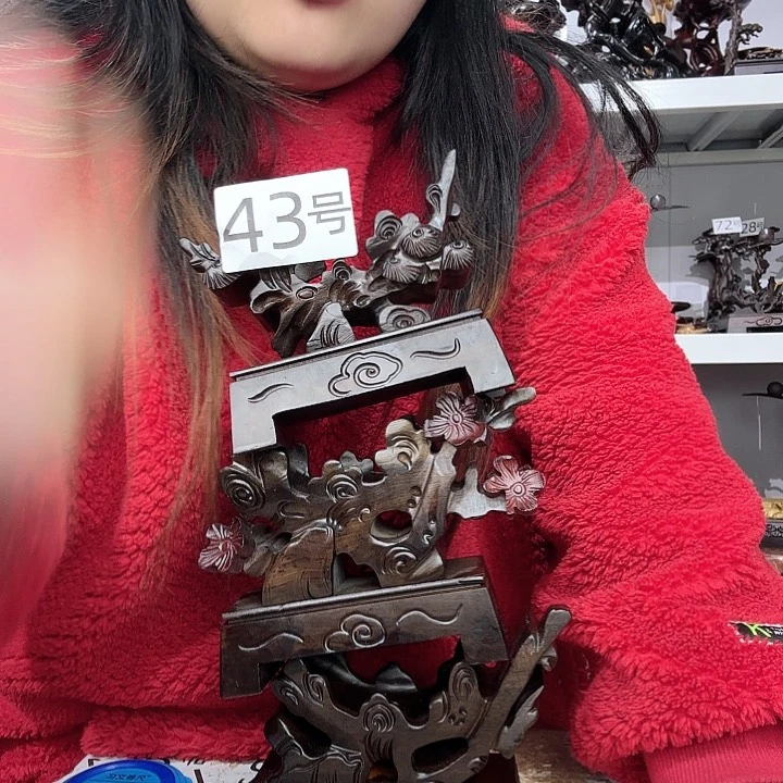 非洲紫檀（红花梨）43