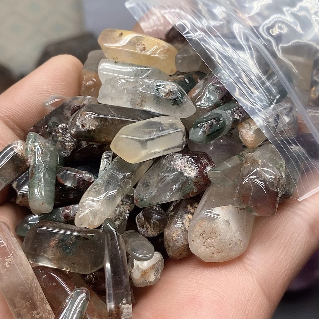 水晶45未镶嵌水晶石