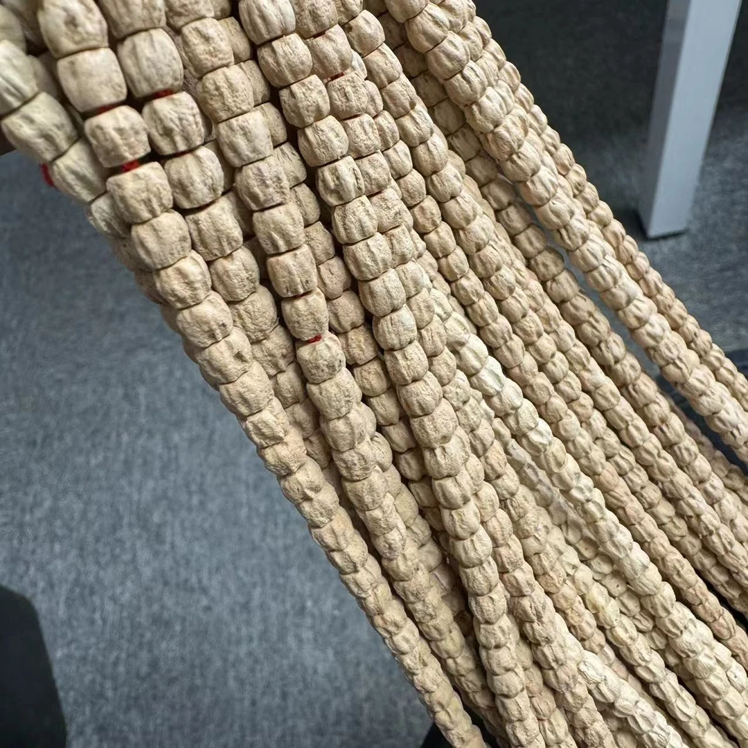 S7987【随缘热振】精品百香籽108文玩长串（多样性发货）