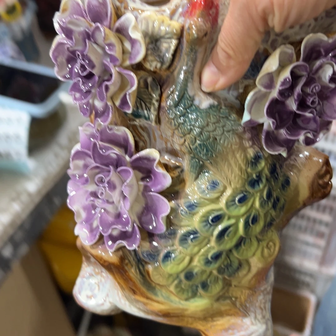 满20米秒退拉黑花盆