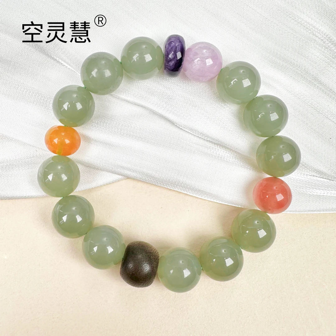 非金属仿水晶手链 0350 时尚百搭女士手串