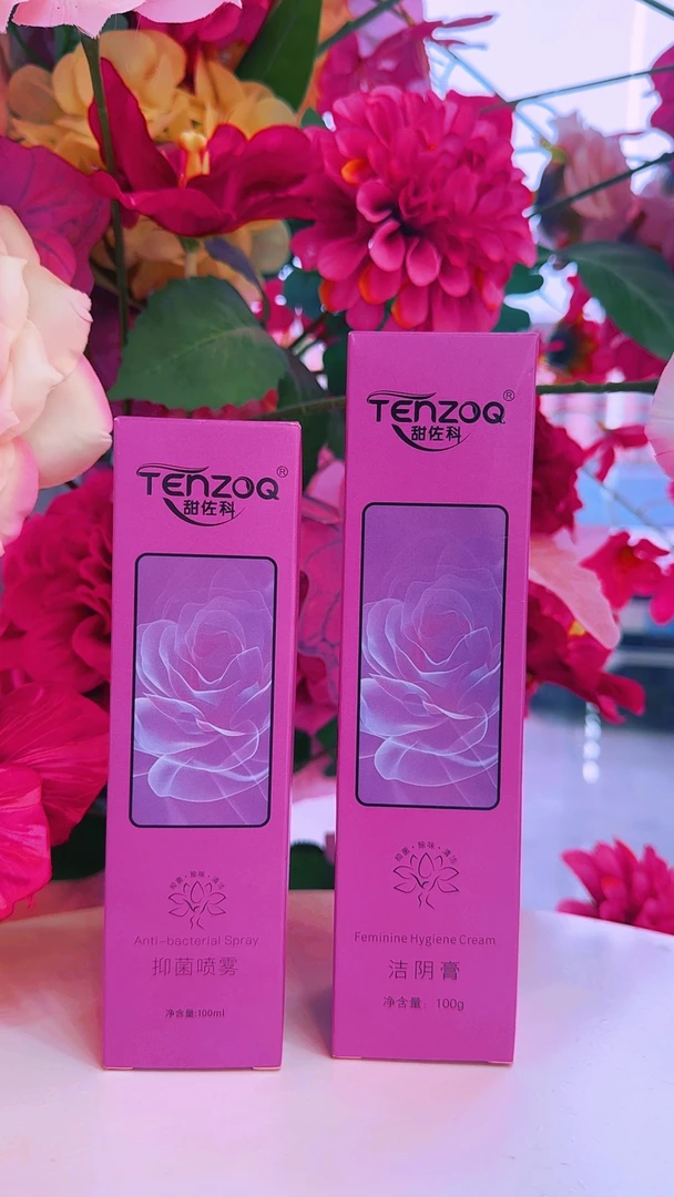 TENZOQ 甜佐科 抑菌喷雾