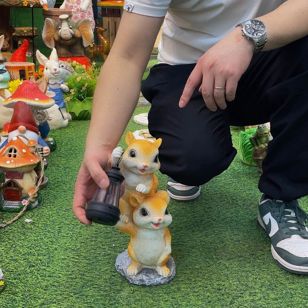 花园庭院摆件&00