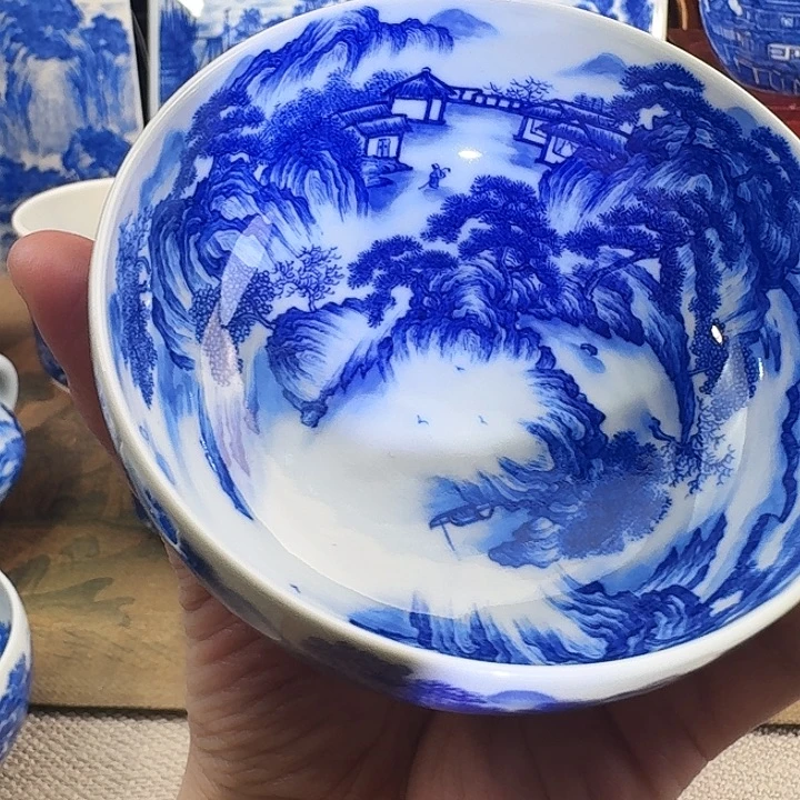 纯手工制作陶瓷工艺