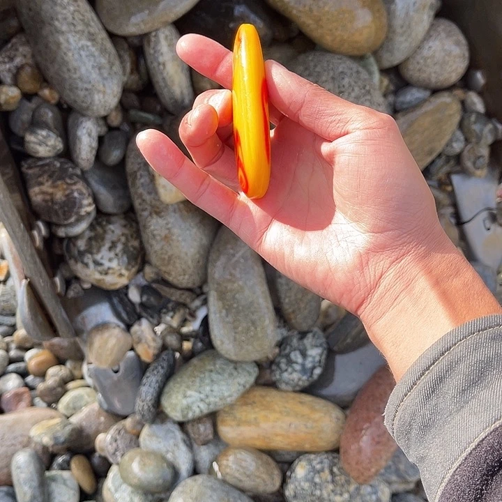 未镶嵌和田玉（糖玉）珠宝奇石