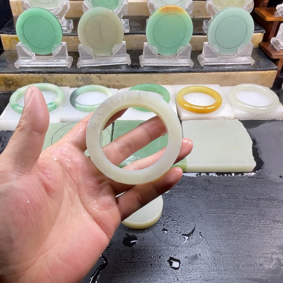 【闪购商品】定制和田玉加工定制