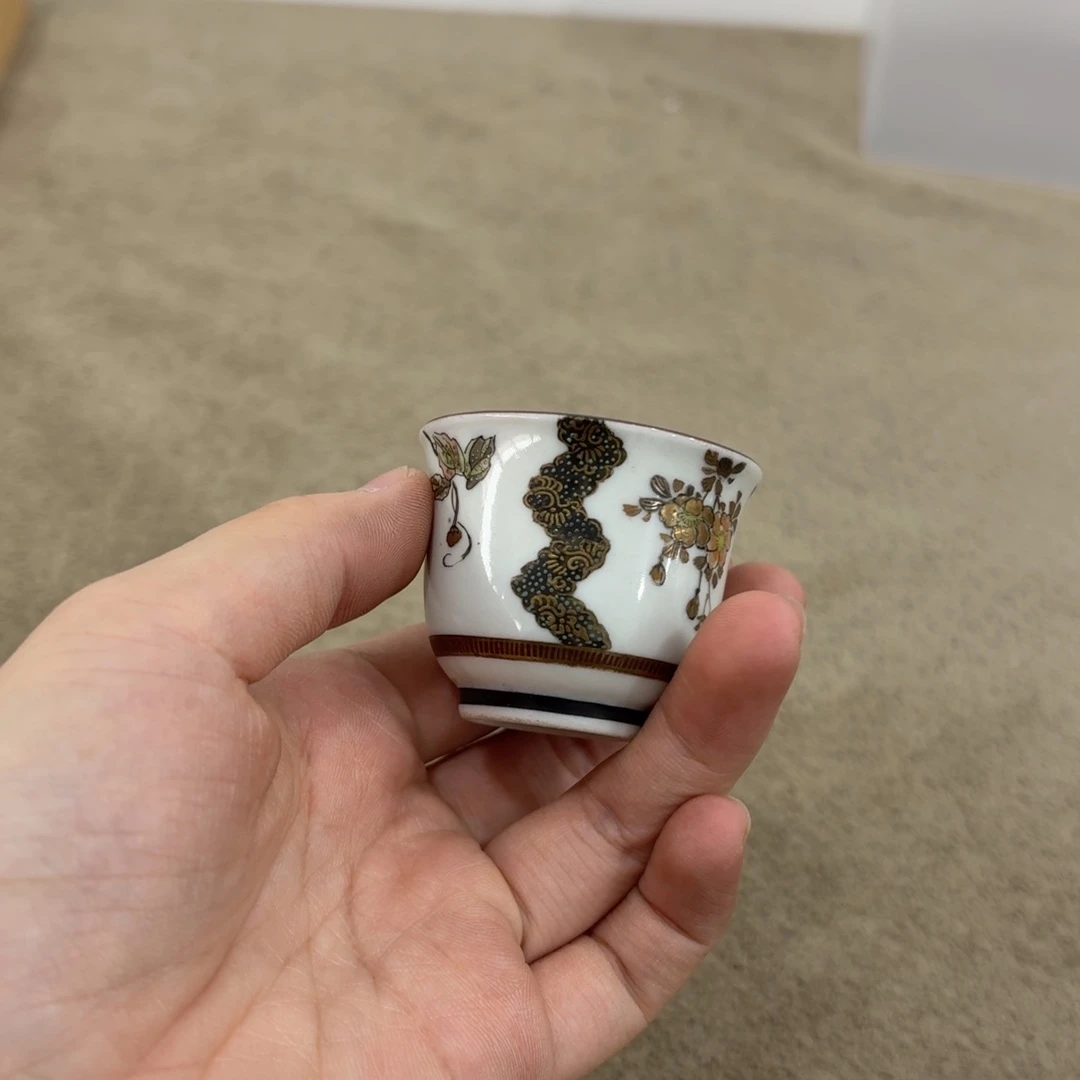 非常好用漂亮的茶具