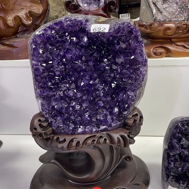 未镶嵌大型摆件（非配饰）水晶