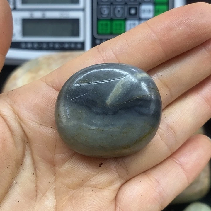 未镶嵌和田玉（糖玉）挂件