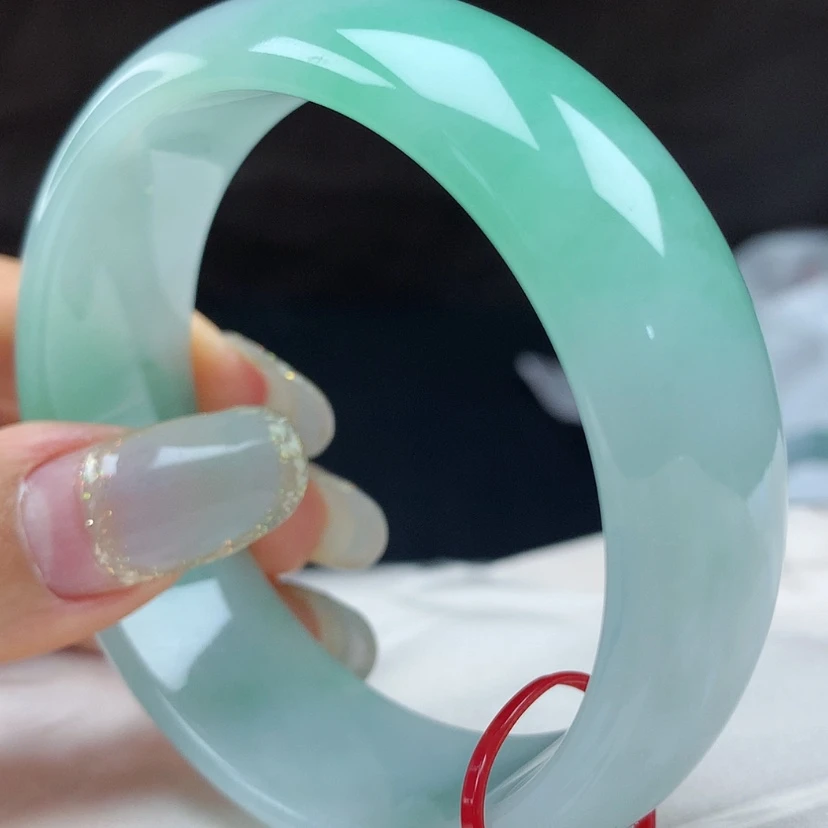 【闪购商品】未镶嵌手镯翡翠爱****啊97106，