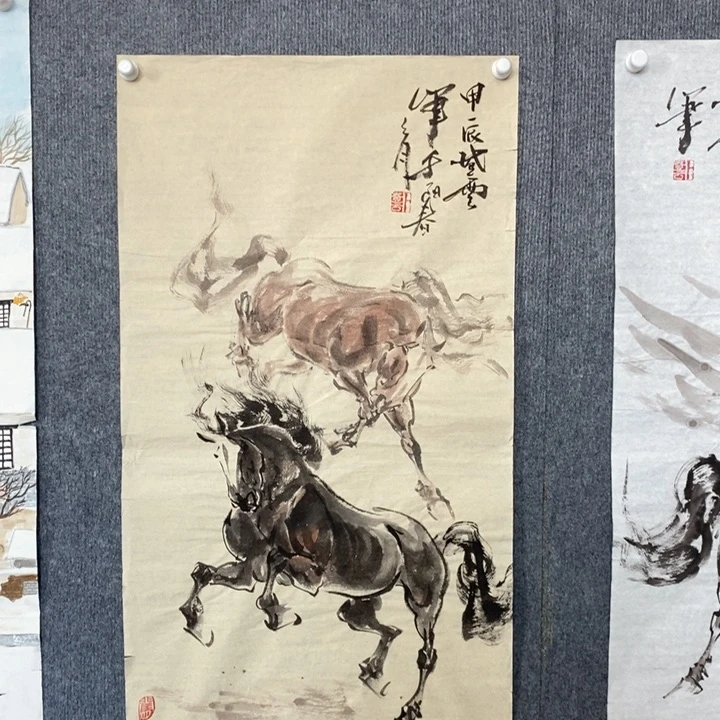 国画绘画作品欣赏