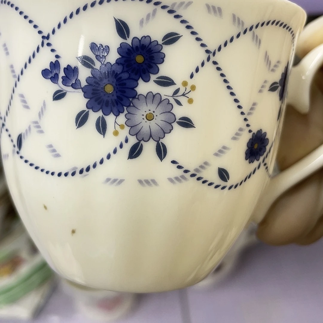 鹿屋家的美丽瓷器C****啡