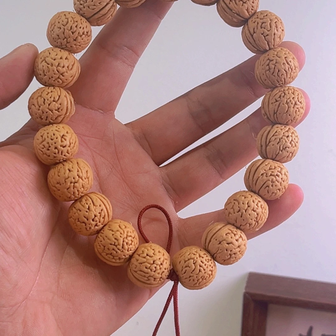 桃核吊坠桃核王者南瓜18