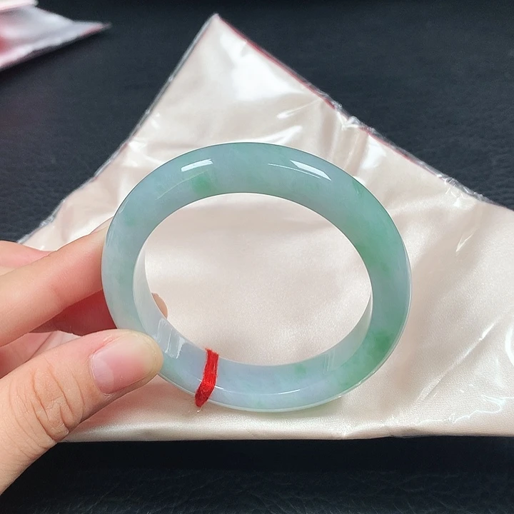 未镶嵌手镯翡翠54➕