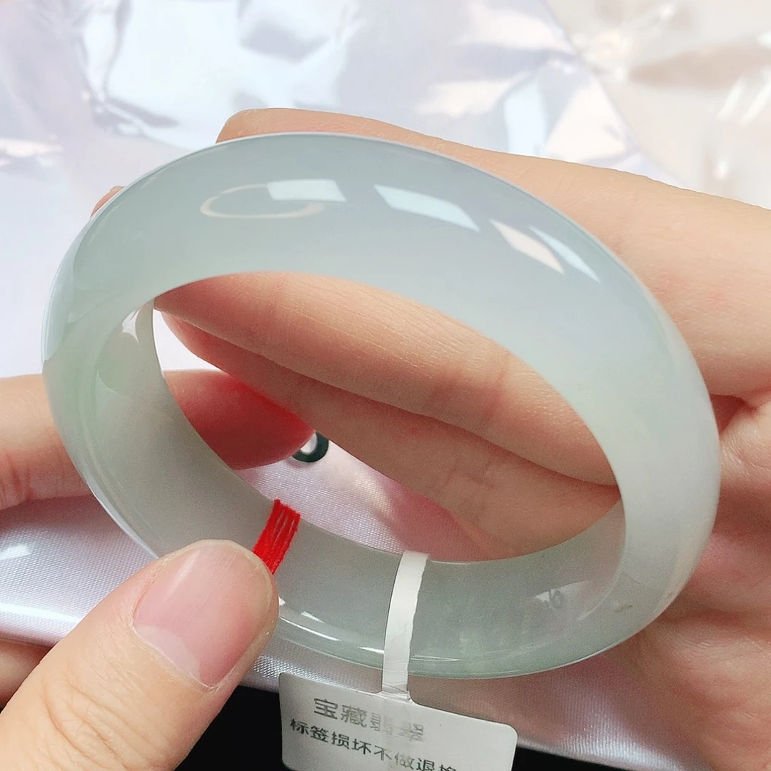 未镶嵌手镯翡翠抖音186