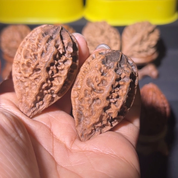 文玩核桃吊坠核桃65