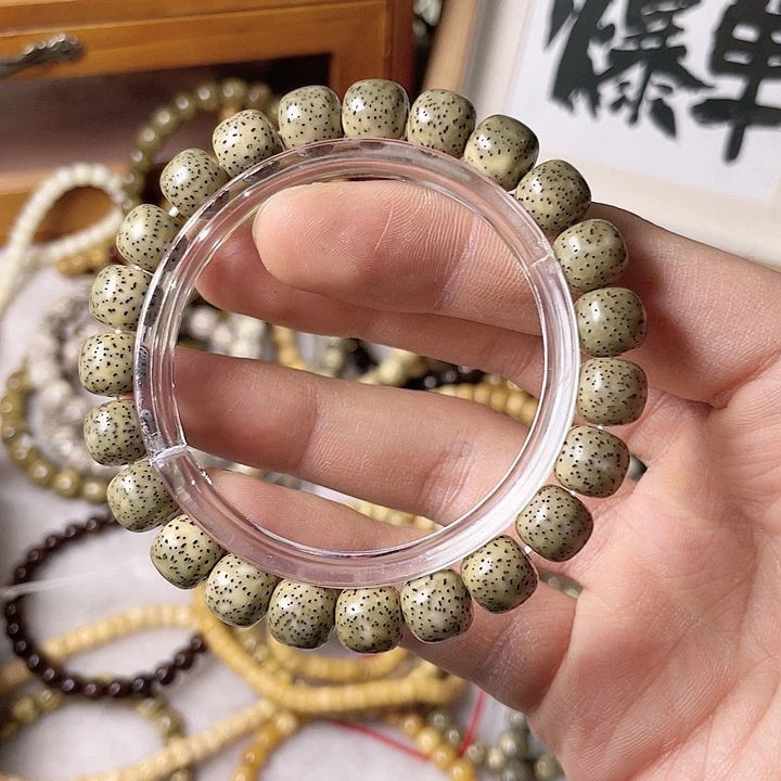 星月菩提手串F009 星月哈哈哈10