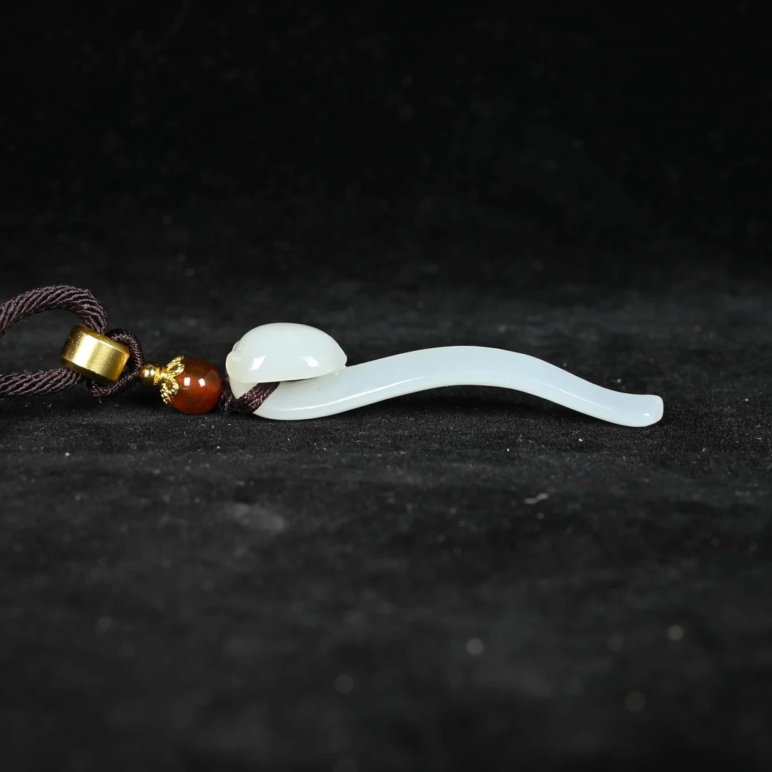 清代如意挂饰/HSS.01172/集萃斋