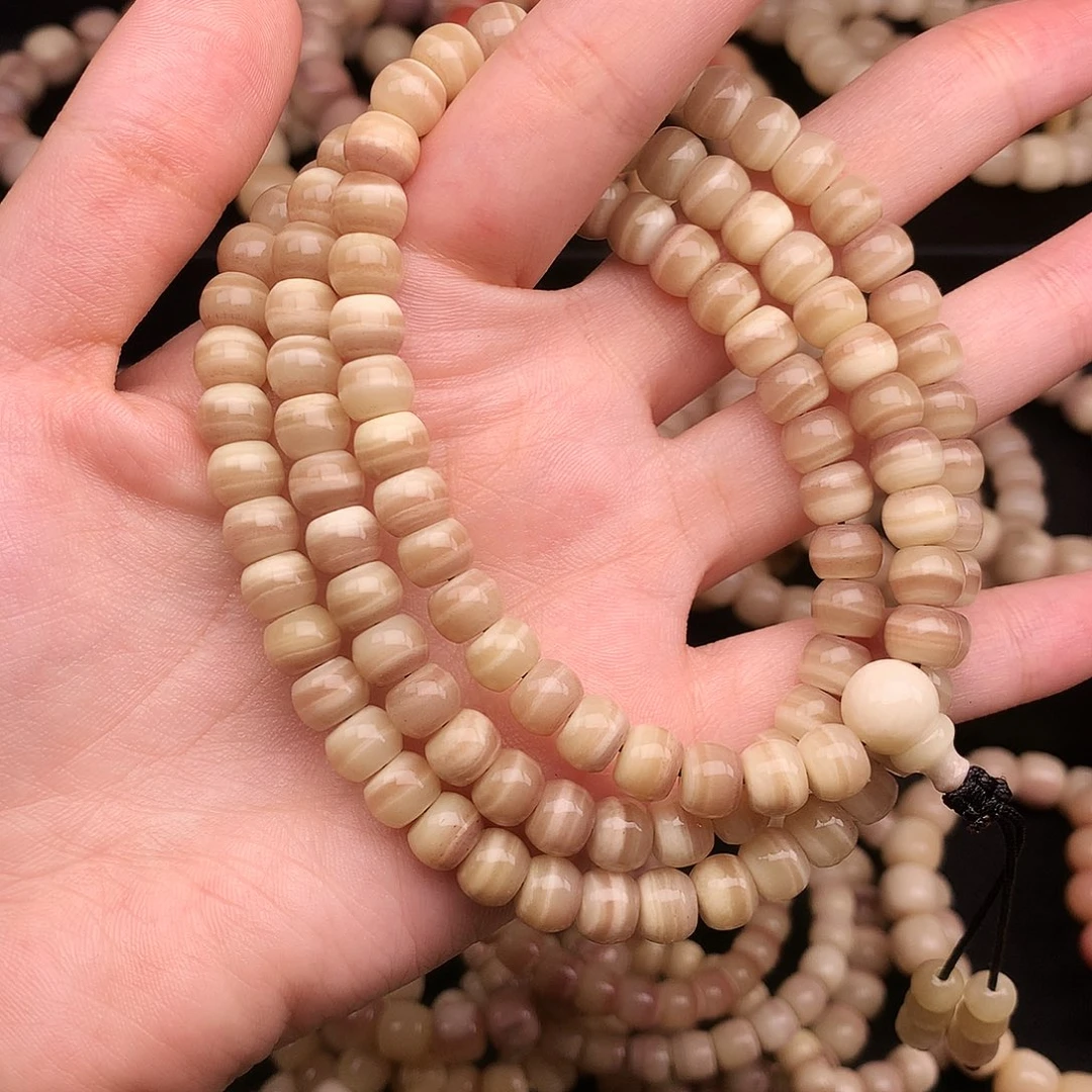 手串/手链驼骨我***爸手串