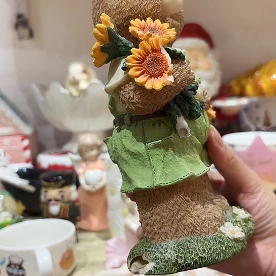 摆件外贸尾单微瑕，介意慎拍