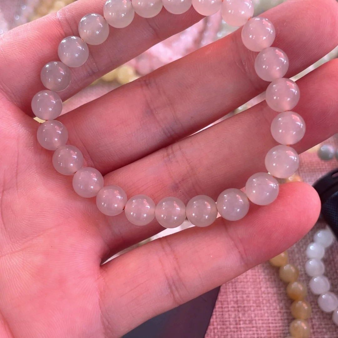 手链未镶嵌和田玉