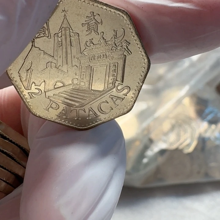 其他普通金属10枚妈祖币