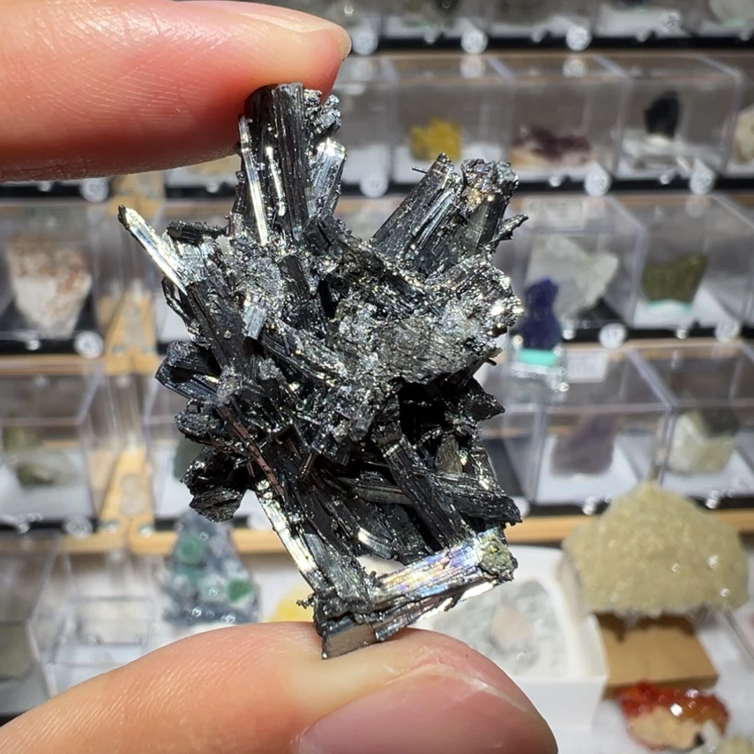 大型摆件（非配饰）紫晶银S925镶嵌