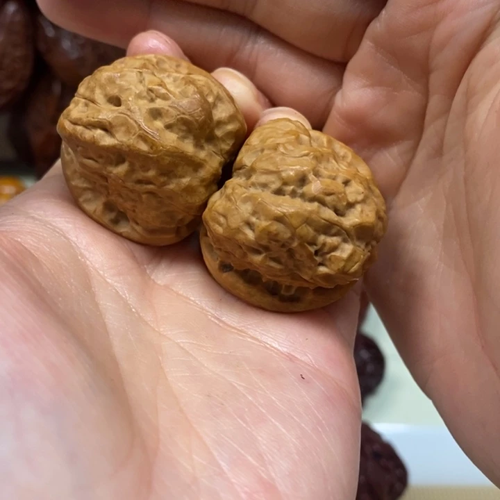 吊坠文玩核桃蛤蟆头