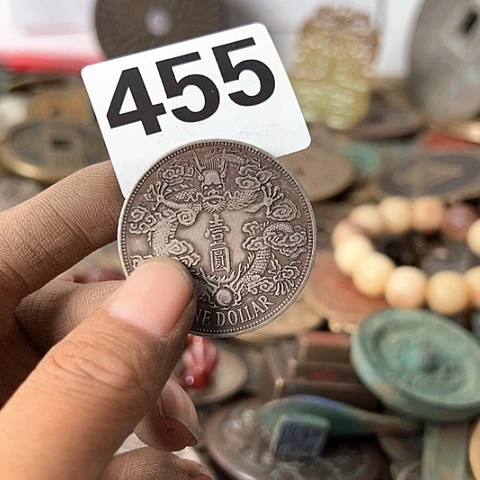 5***库铜复古文创工艺品