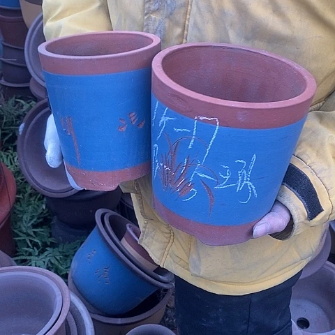 紫砂中国宜兴紫砂，