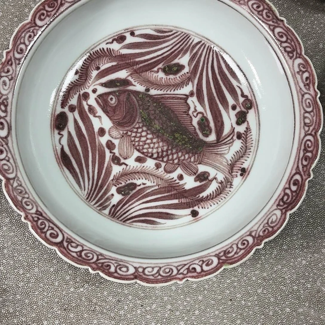 摆件陶枕**✨陶瓷艺术作品